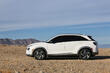 NEXO: Hyundai ūdeņraža krosovers foto 2