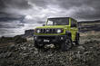 Leģendārais apvidus auto Suzuki Jimny IV paaudze foto 2