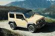 Leģendārais apvidus auto Suzuki Jimny IV paaudze foto 4