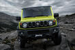 Leģendārais apvidus auto Suzuki Jimny IV paaudze foto 1