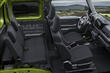 Leģendārais apvidus auto Suzuki Jimny IV paaudze foto 6