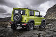 Leģendārais apvidus auto Suzuki Jimny IV paaudze foto 3