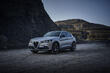 Apskats par atjaunināto itāļu krosoveru Alfa Romeo Stelvio foto 1