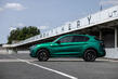 Apskats par atjaunināto itāļu krosoveru Alfa Romeo Stelvio foto 4