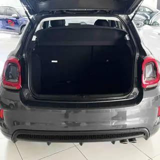 Aizmugurējā bampera uzlika EuroCap (ABS) Fiat 500/500L 2013–2022 foto 3