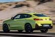 BMW X4 M Competition apskats: jaudīga krosoverkupeja foto 4
