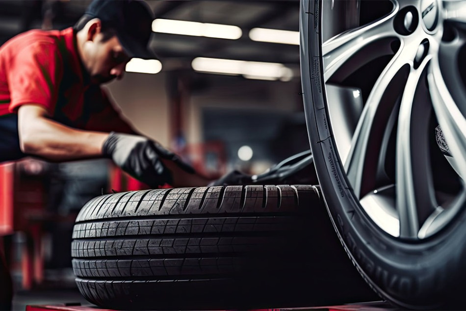 Kā izvēlēties pareizo riepu servisu savam auto?