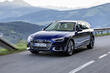 Premium universāļa Audi A4 Avant apskats foto 2