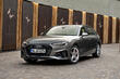 Premium universāļa Audi A4 Avant apskats foto 3