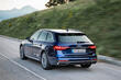 Premium universāļa Audi A4 Avant apskats foto 4