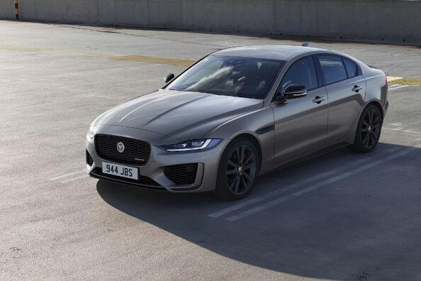 Apskats: britu premium sedans Jaguar XE