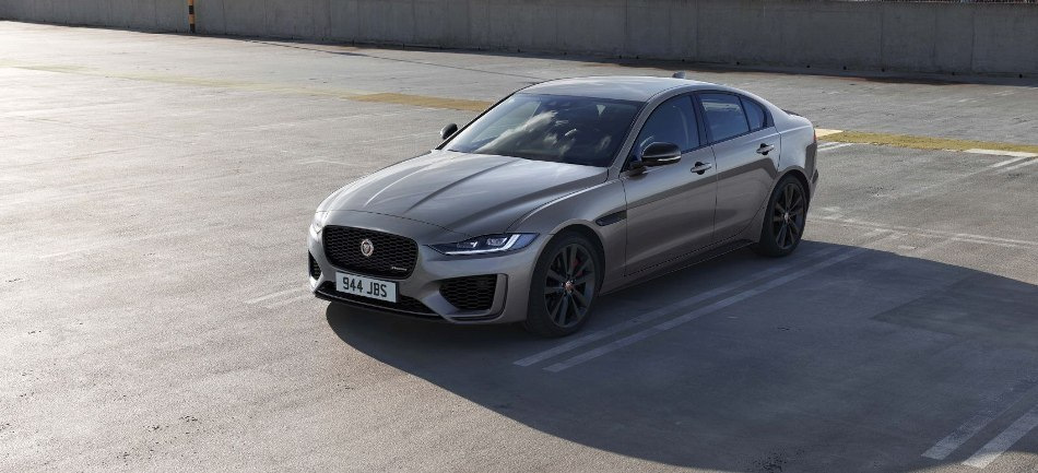 Apskats: britu premium sedans Jaguar XE