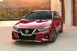 Pārskats par komfortablo un eleganto Nissan Maxima sedanu foto 2