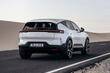 Elektriskā krosovera Polestar 3 apskats foto 4