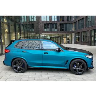 Kaltie diski ar oglekļa ieliktņiem R20/R21/R22 (LT-Designs, 4 gab.) BMW X5 G05 2019–2026 foto 1