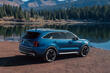 KIA Sorento 2023 apskats: atjaunināts krosovers foto 4