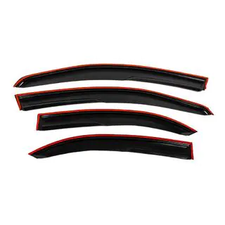 Logu vēja deflektori (SD, 4 gab., DPT) Chevrolet Aveo T250 2005–2011 foto 3