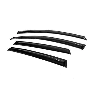Logu deflektori (2014-2016, 4 gab., DPT) Honda CRV 2012–2016 foto 2