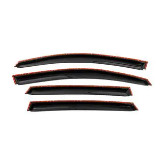 Logu deflektori (2014-2016, 4 gab., DPT) Honda CRV 2012–2016 foto 3
