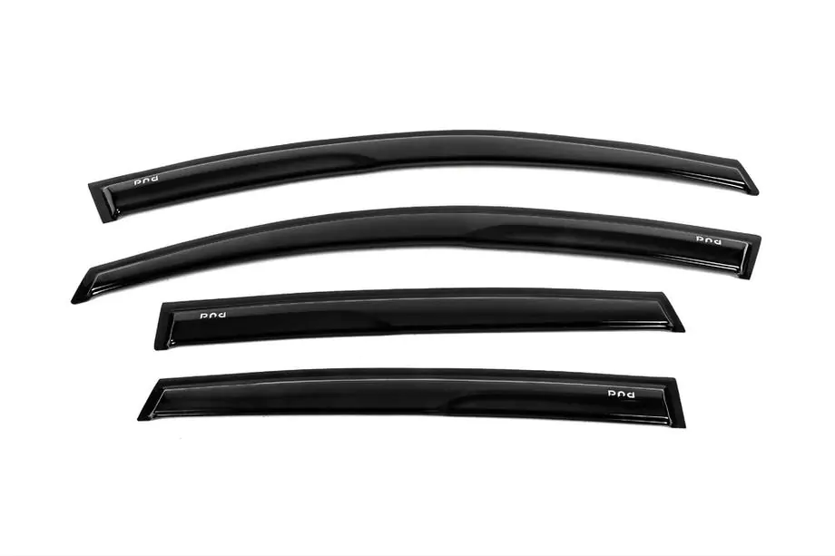 Honda CRV 2012–2016 Logu deflektori (2014-2016, 4 gab., DPT) Foto 1
