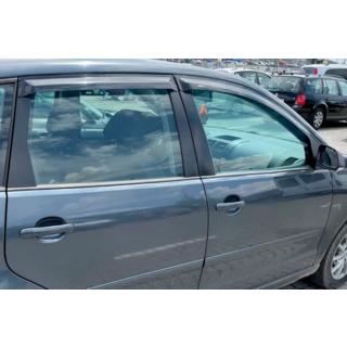Logu vēja deflektori (SD, 4 gab., DPT) Volkswagen Passat B8 2015–2023 foto 2