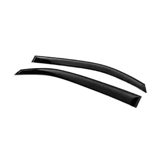 Logu vēja deflektori (2 gab., DPT) Hyundai H200, H1, Starex 1998–2007 foto 2
