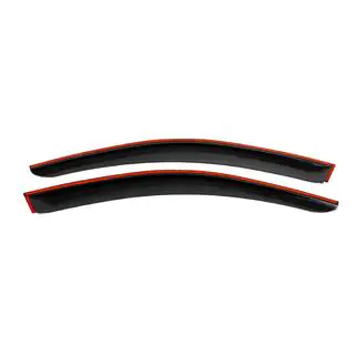Logu vēja deflektori (2 gab., DPT) Hyundai H200, H1, Starex 1998–2007 foto 3