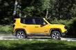 Jeep Renegade krosovera feislifta versijas apskats foto 2