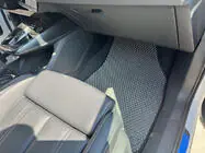 Audi Q4 e-Tron 2021– EVA auto paklājiņi (melni) foto 14
