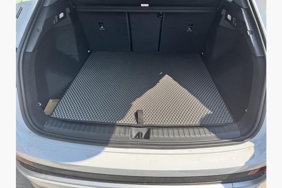 Audi Q4 e-Tron 2021– EVA bagāžnieka paklājiņš (melns) Image