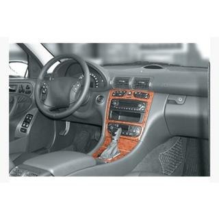 Paneļa uzlikas Mercedes C-class W203 2000–2007 foto 3