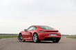 Porsche 718 Cayman sporta kupejas apskats foto 3
