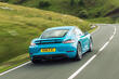 Porsche 718 Cayman sporta kupejas apskats foto 4