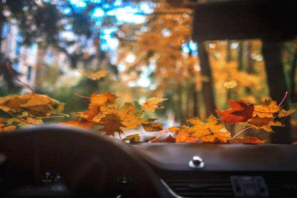 Kā sagatavot savu automašīnu rudenim