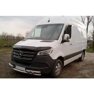 Shark priekšējais apakšējais aizsargloks Mercedes Sprinter W907/W910 2018– foto 1