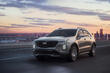 Cadillac XT4 2024 apskats: stilīgs atjauninājums foto 2