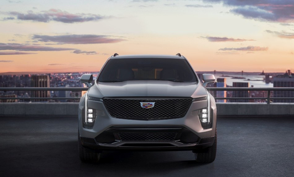Cadillac XT4 2024 apskats: stilīgs atjauninājums