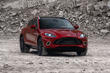 Aston Martin DBX britu sporta krosovera apskats foto 3