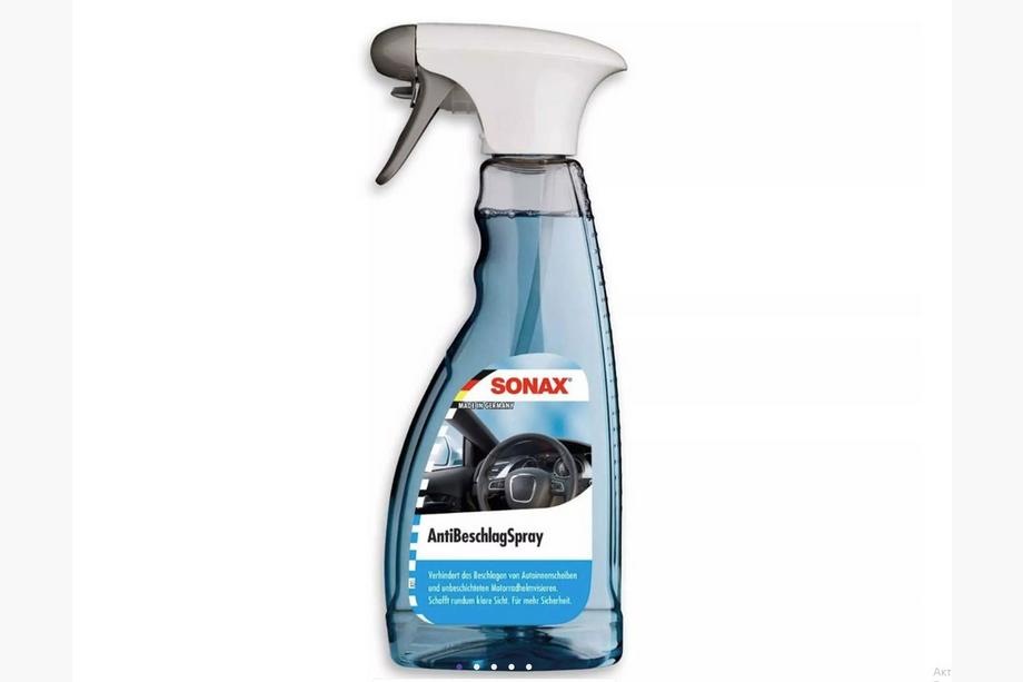 Pretaprasošanas līdzeklis stikliem 500 ml SONAX Image