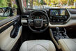 Toyota Highlander IV paaudzes apskats: uzticams gimenas krosovers foto 4