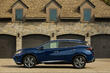 Stilīgā un komfortablā krosovera Nissan Murano apskats foto 3