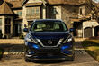 Stilīgā un komfortablā krosovera Nissan Murano apskats foto 2