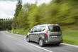 Mercedes-Benz Citan Combi: praktisks un ērts kompakts minivens foto 4