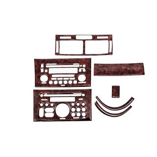 Koka apdare panelim (mazais komplekts) Suzuki Grand Vitara 2005–2017