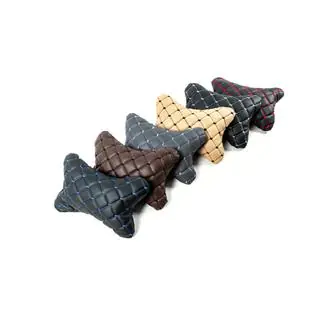 Galvas balsta spilvens ECO (1 gab., EcoBlack) foto 2