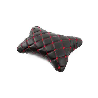 Galvas balsta spilvens ECO (1 gab., EcoRed) foto 2