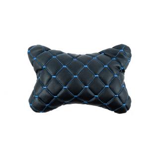 ECO galvas balsta spilvens (1 gab., EcoBlue) foto 1