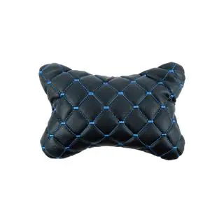ECO galvas balsta spilvens (1 gab., EcoBlue) foto 1