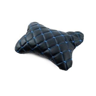 ECO galvas balsta spilvens (1 gab., EcoBlue) foto 2