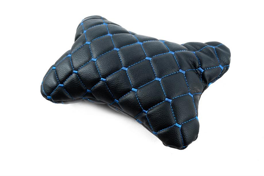 ECO galvas balsta spilvens (1 gab., EcoBlue) Foto 2